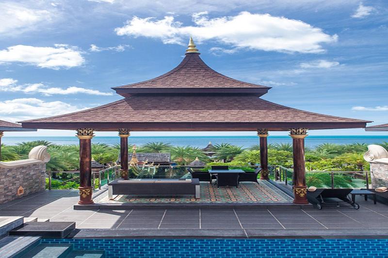 Ammatara Pura Pool Villas (SHA Extra+) - Teras