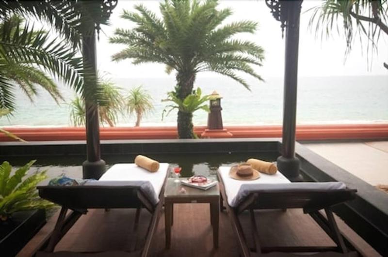 Ammatara Pura Pool Villas (SHA Extra+) - Teras