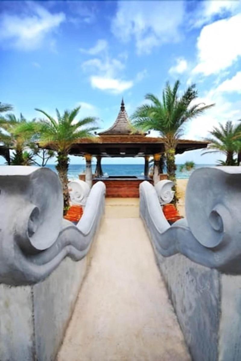 Ammatara Pura Pool Villas (SHA Extra+) - Teras