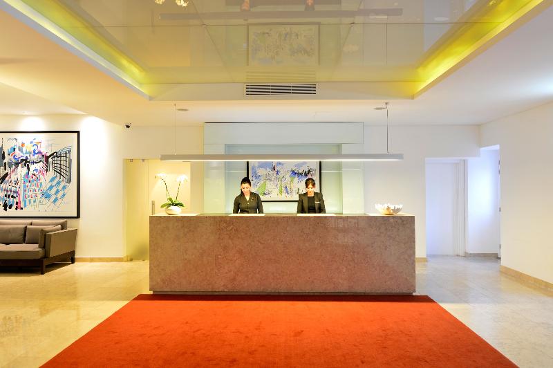 PESTANA CIDADELA CASCAIS - Lobi