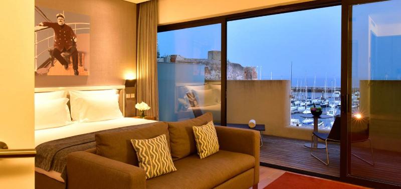 PESTANA CIDADELA CASCAIS - Oda