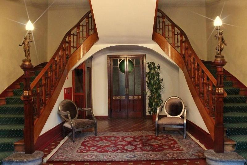Palace Hotel & Spa Termas de São Vicente - Lobi