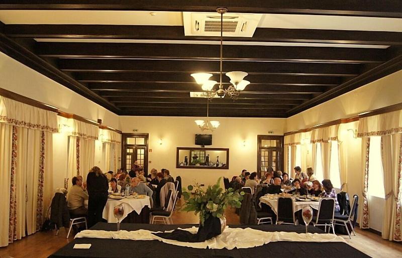 Palace Hotel & Spa Termas de São Vicente - Toplantı