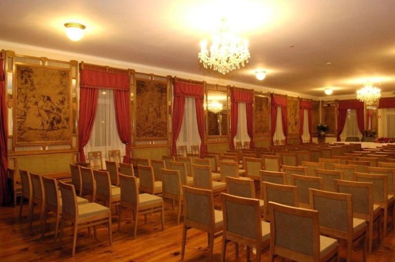 Palace Hotel & Spa Termas de São Vicente - Toplantı