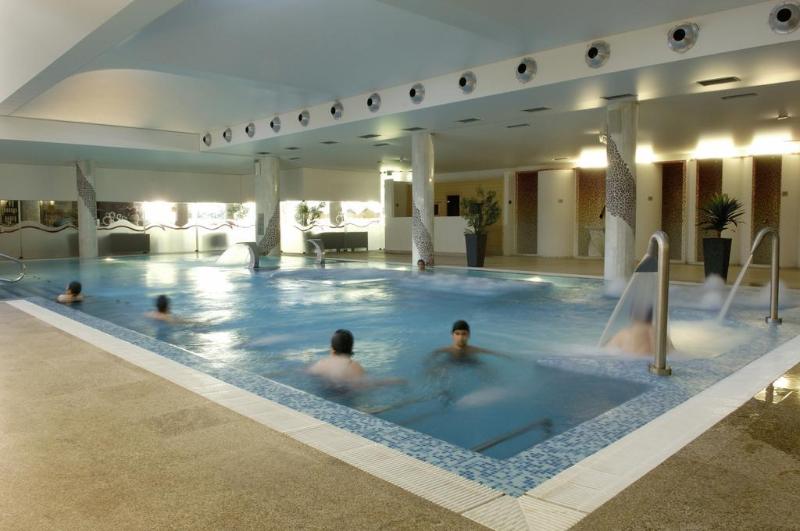Palace Hotel & Spa Termas de São Vicente - Genel