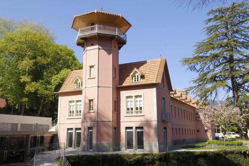 Palace Hotel & Spa Termas de São Vicente - Genel