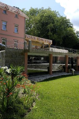 Palace Hotel & Spa Termas de São Vicente fotoÄŸrafÄ±