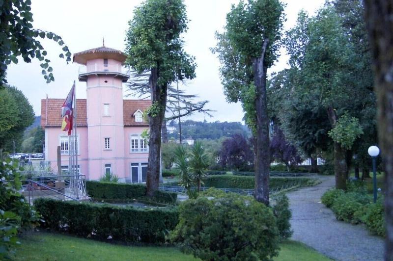Palace Hotel & Spa Termas de São Vicente - Genel