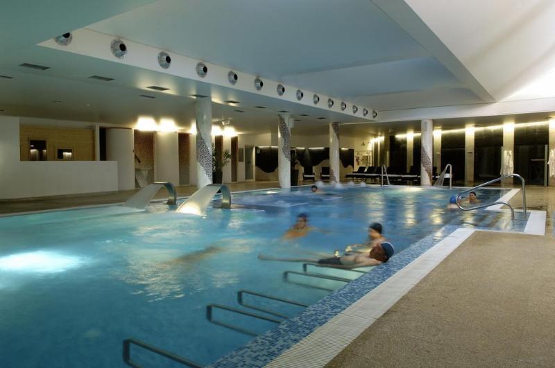Palace Hotel & Spa Termas de São Vicente - Genel