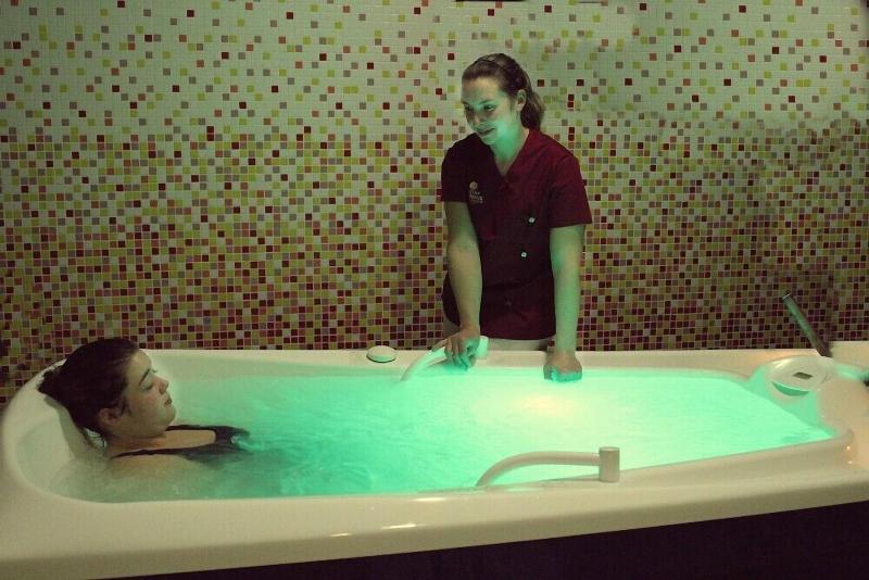 Palace Hotel & Spa Termas de São Vicente - Havuz