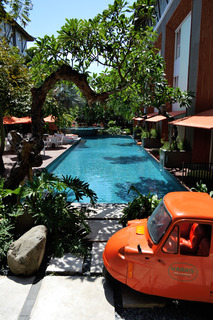 Harris Hotel & Residences Sunset Road otel fotoğrafı