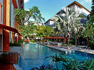 Harris Hotel & Residences Sunset Road fotoÄŸrafÄ±