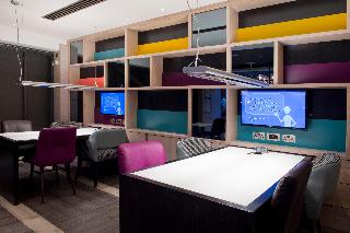 Premier Inn London Kings Cross fotoÄŸrafÄ±