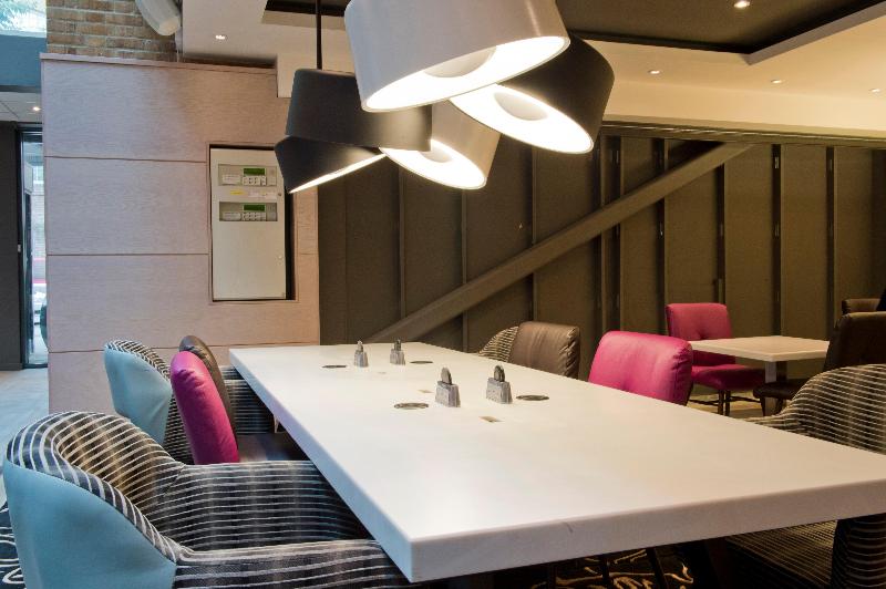 Premier Inn London Kings Cross - Bar