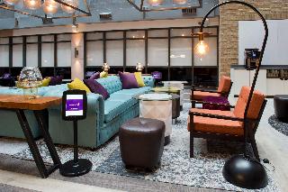 Premier Inn London Kings Cross fotoÄŸrafÄ±