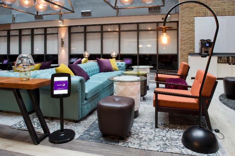 Premier Inn London Kings Cross - Bar