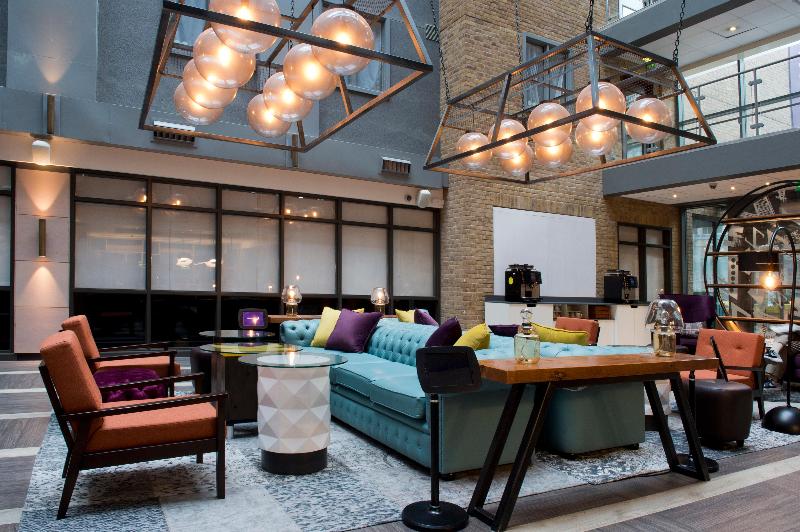 Premier Inn London Kings Cross - Bar