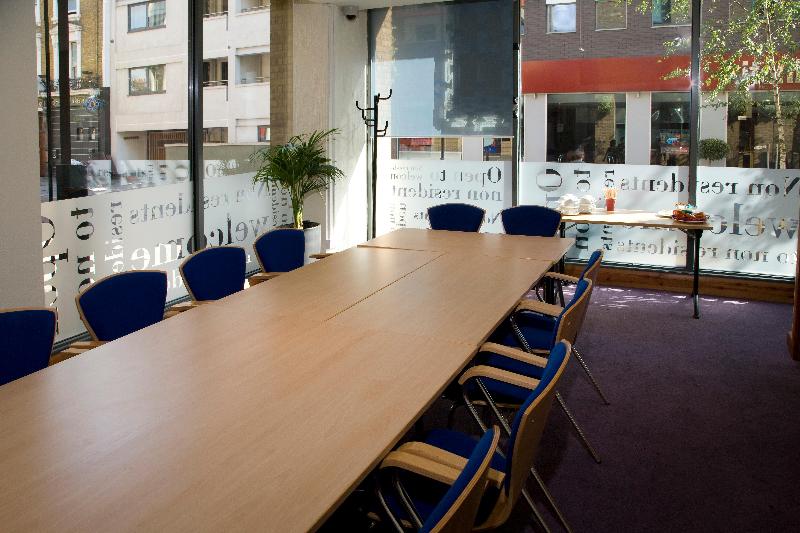 Premier Inn London Kings Cross - Toplantı