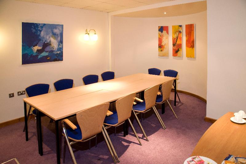 Premier Inn London Kings Cross - Toplantı