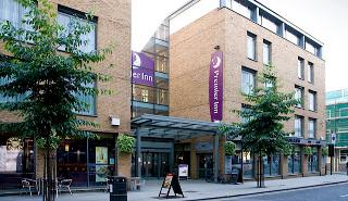 Premier Inn London Kings Cross otel fotoğrafı