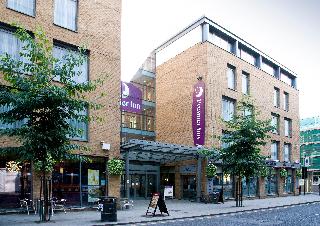 Premier Inn London Kings Cross fotoÄŸrafÄ±