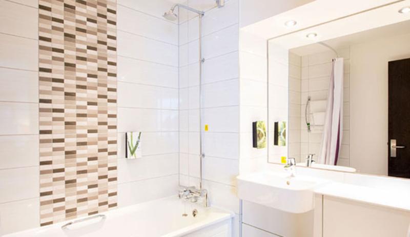 Premier Inn London Kings Cross - Oda
