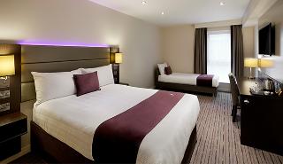 Premier Inn London Kings Cross fotoÄŸrafÄ±