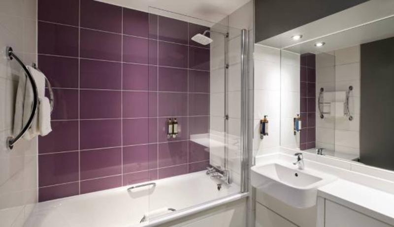 Premier Inn London Kings Cross - Oda
