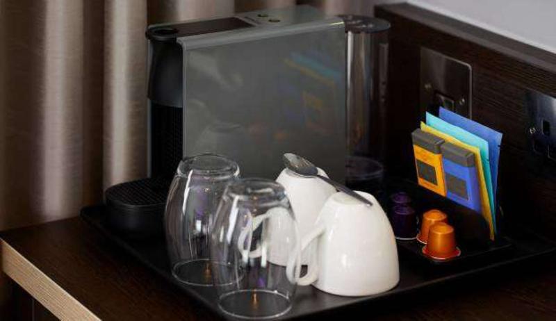 Premier Inn London Kings Cross - Oda