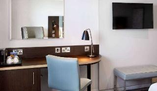 Premier Inn London Kings Cross fotoÄŸrafÄ±