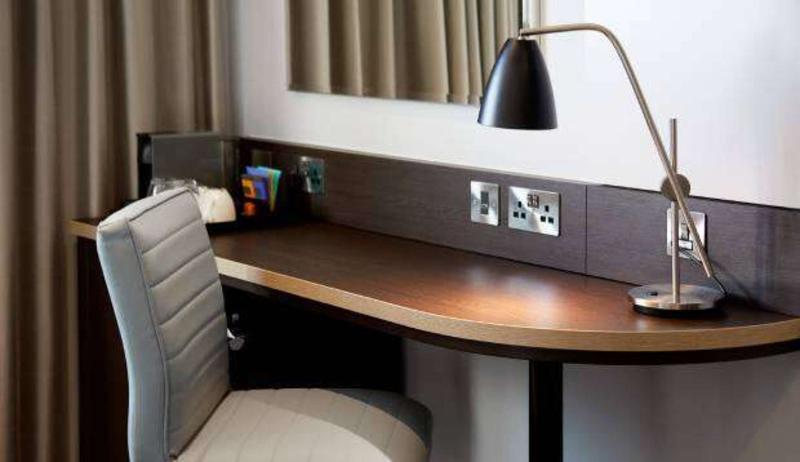 Premier Inn London Kings Cross - Oda