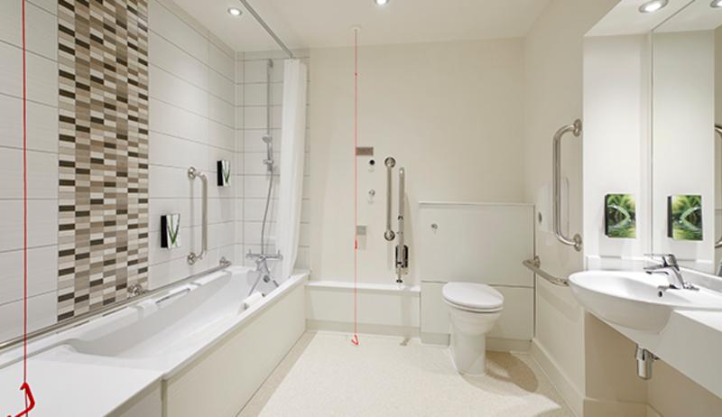 Premier Inn London Kings Cross - Oda