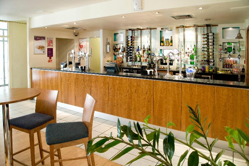 Premier Inn London Kings Cross - Restoran