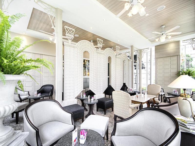 Kameo Grand Hotel & Serviced Apartments, Rayong - Lobi