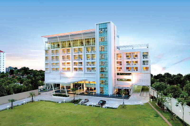Kameo Grand Hotel & Serviced Apartments, Rayong otel fotoğrafı