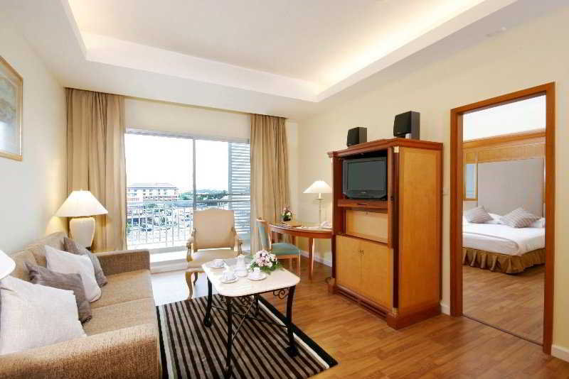 Kameo Grand Hotel & Serviced Apartments, Rayong fotoÄŸrafÄ±