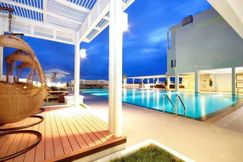 Kameo Grand Hotel & Serviced Apartments, Rayong fotoÄŸrafÄ±