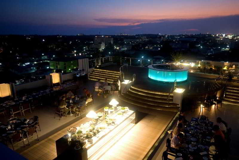 Kameo Grand Hotel & Serviced Apartments, Rayong fotoÄŸrafÄ±