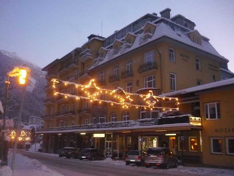 Mozart otel fotoğrafı