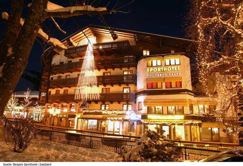 Berger's Sporthotel fotoÄŸrafÄ±