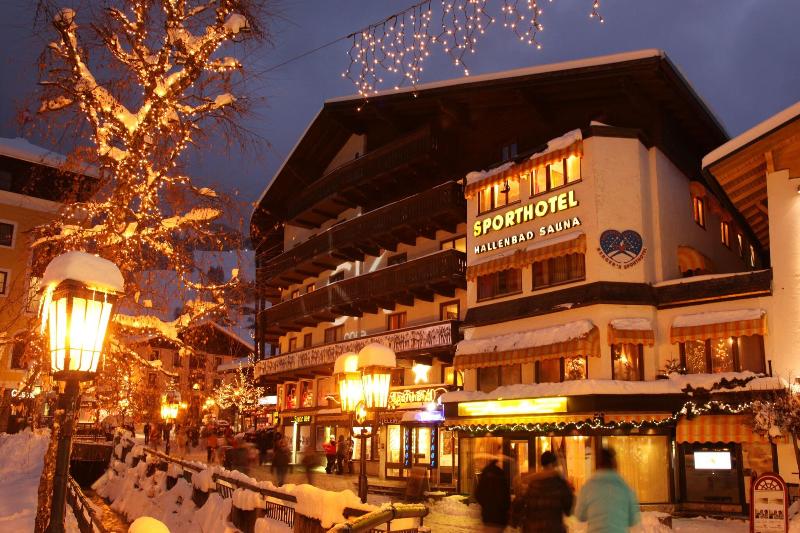 Berger's Sporthotel - Genel