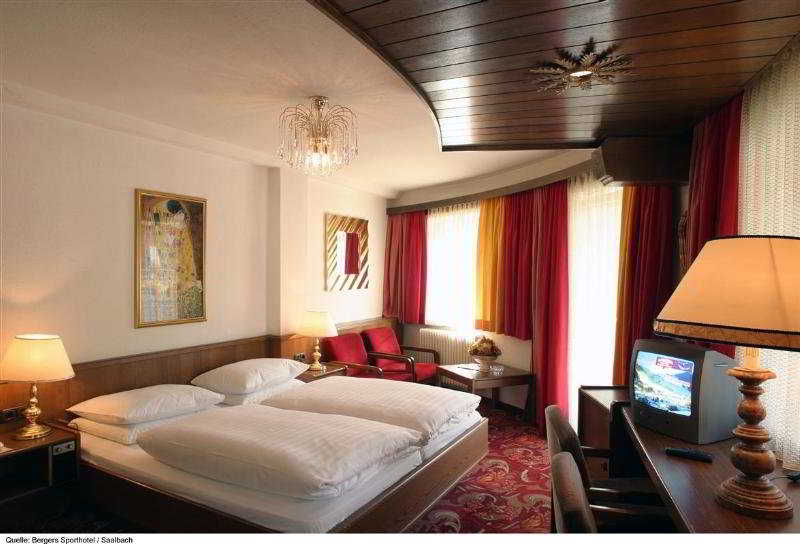 Berger's Sporthotel fotoÄŸrafÄ±