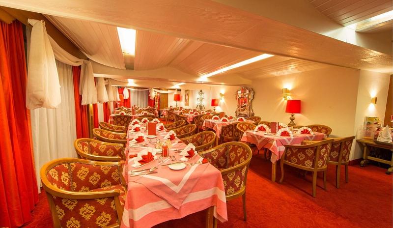 Berger's Sporthotel - Restoran
