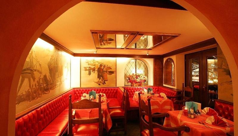 Berger's Sporthotel - Restoran