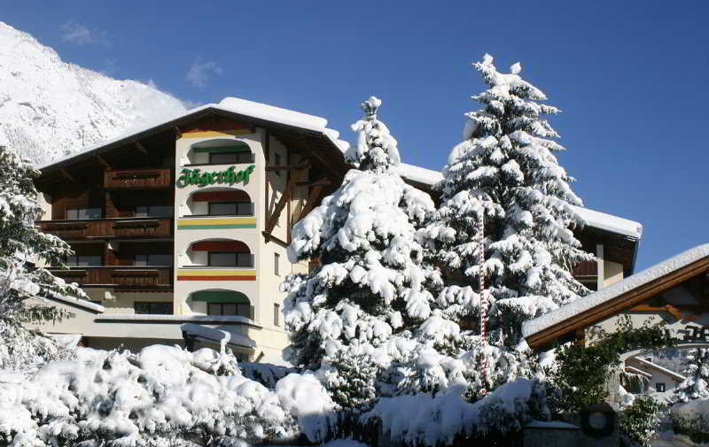 Jaegerhof otel fotoğrafı