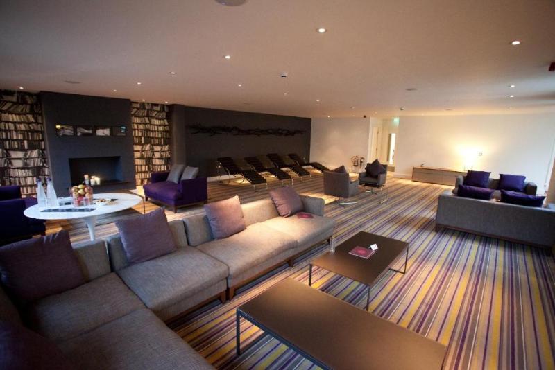 Lifehouse Spa & Hotel - Lobi