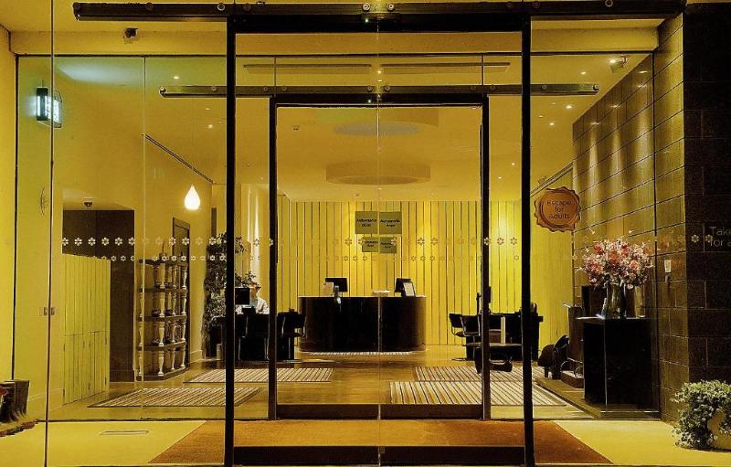 Lifehouse Spa & Hotel - Lobi