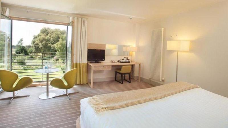 Lifehouse Spa & Hotel - Oda