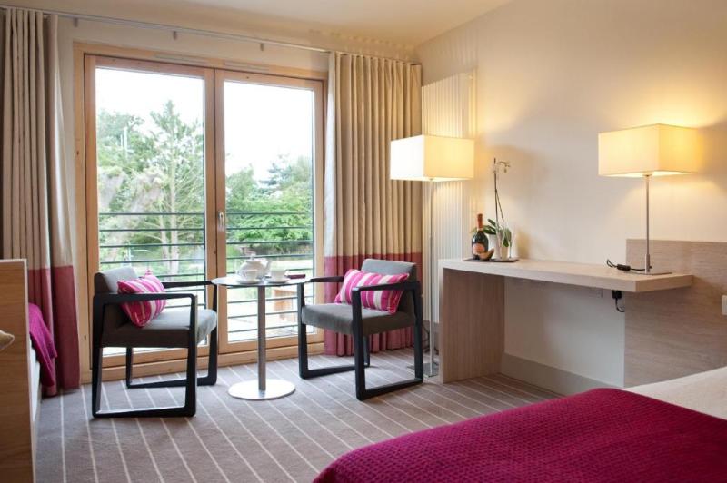 Lifehouse Spa & Hotel - Oda