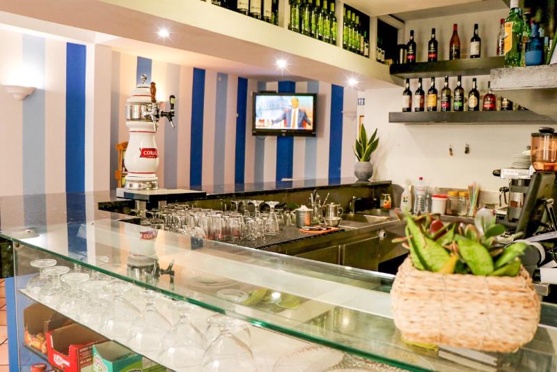 Residencial Amparo - Bar